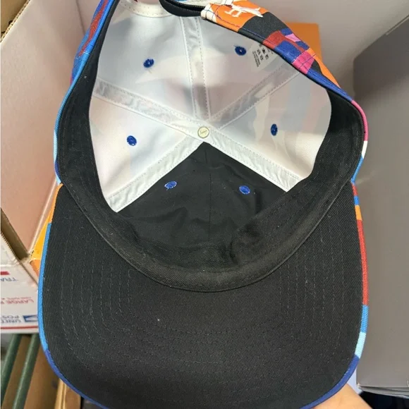 Nike Multicolor Graphic Cap - Picture 2 of 4